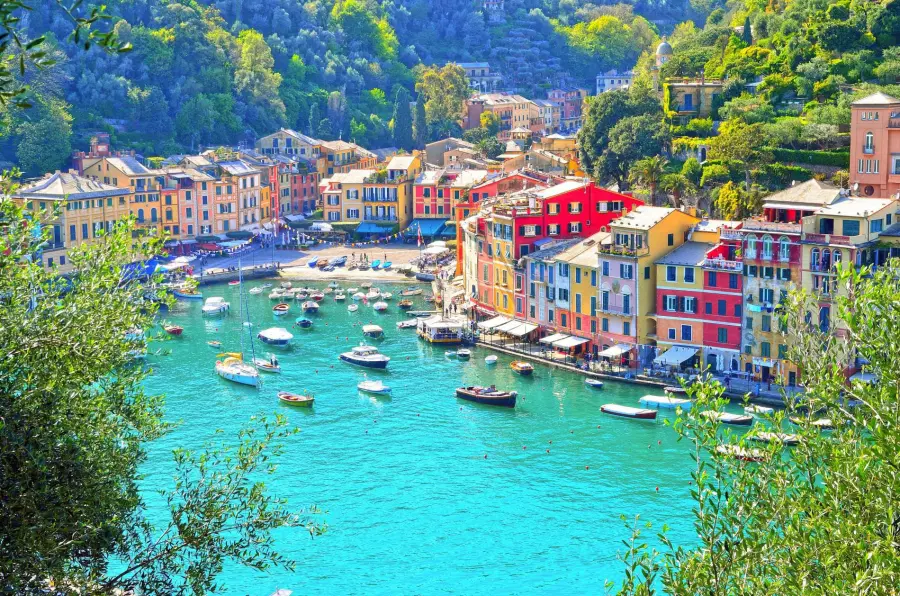Vacanza Italia: lusso a Portofino
