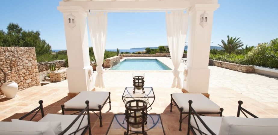 Vacanza di lusso a Formentera