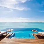 4 Resort di lusso alle Maldive