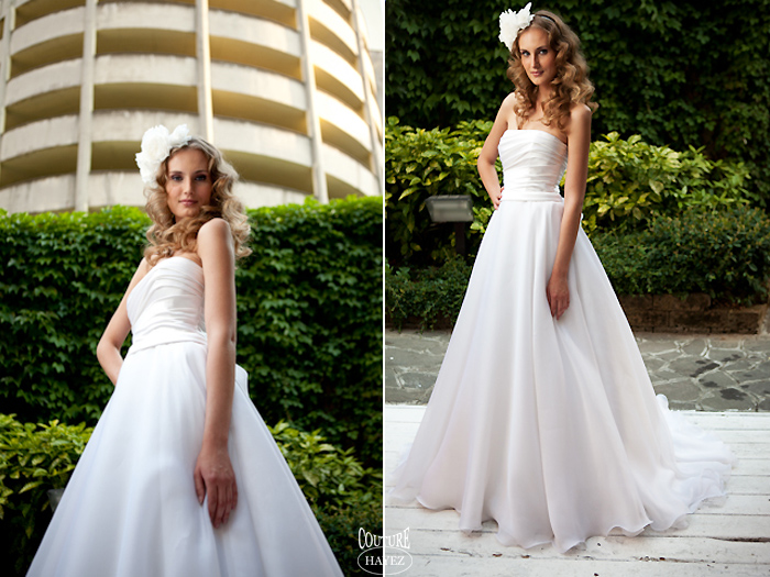 Couture Hayez, abiti e prezzi