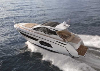 Azimut Yachts: Azimut Atlantis 43 e il progetto ‘grandi firme’ in anteprima a Boot Düsseldorf 2015