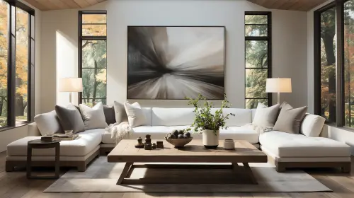 Foto su tela o quadro: quale scegliere per arredare la propria casa