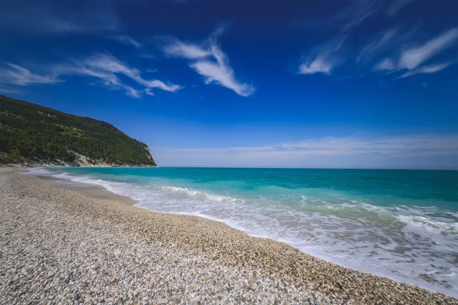 Costa toscana: cartina, tratti e località