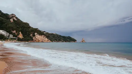 Spiaggia San Michele Sirolo: accesso e periodo migliore