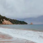 Spiaggia San Michele a Sirolo: accesso e periodo migliore