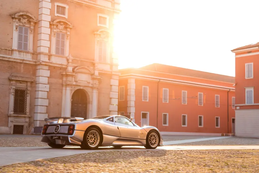Auto sportive da collezione: modelli e valori 2026
