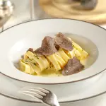 Tartufo bianco e ingredienti gourmet pregiati