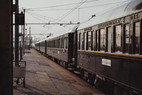 I treni di lusso panoramici più scenografici del mondo