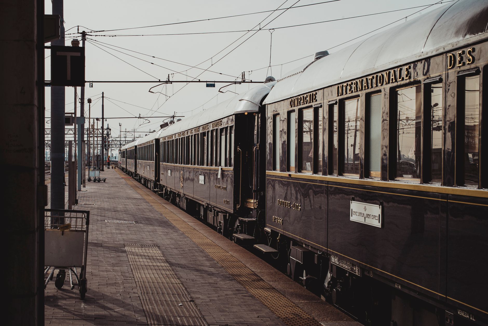I treni di lusso panoramici più scenografici del mondo