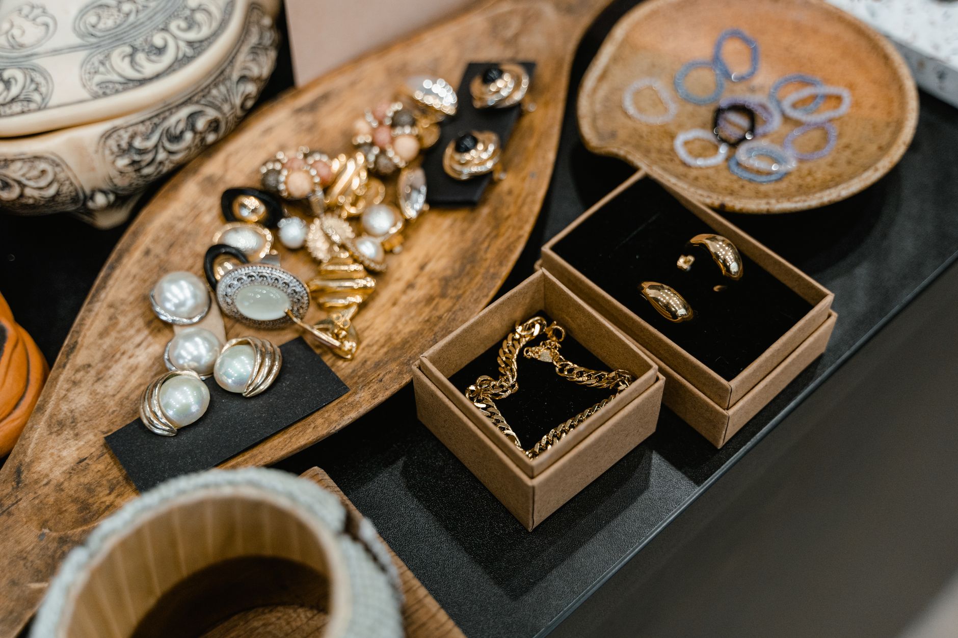 Gioielli vintage: perché sono tornati di moda