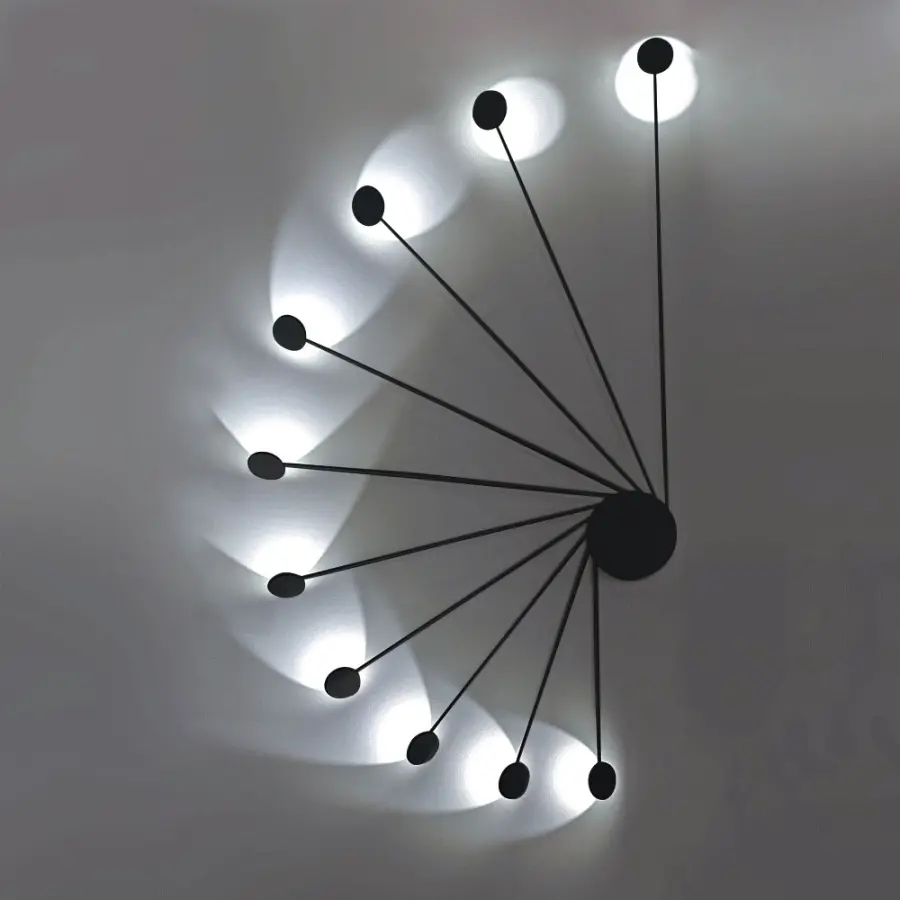 Casa di lusso: guida alla scelta delle lampade