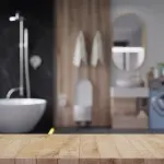 Come arredare il bagno con tessuti e biancheria