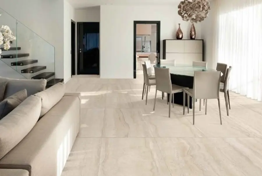 Trasforma il Tuo Pavimento Di Casa Con Il Travertino