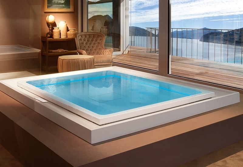 Idromassaggio: idee utili per avere una SPA in casa