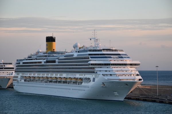 Crociere nel Mediterraneo, da dove partire