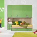 Come arredare una cameretta per ragazzi