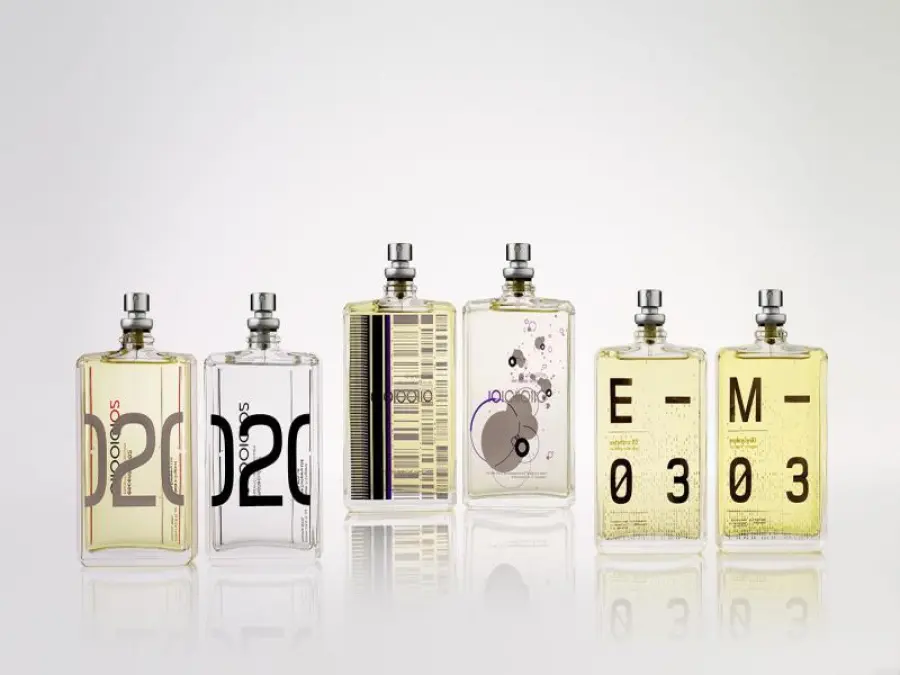 Gli innovativi profumi Molecule