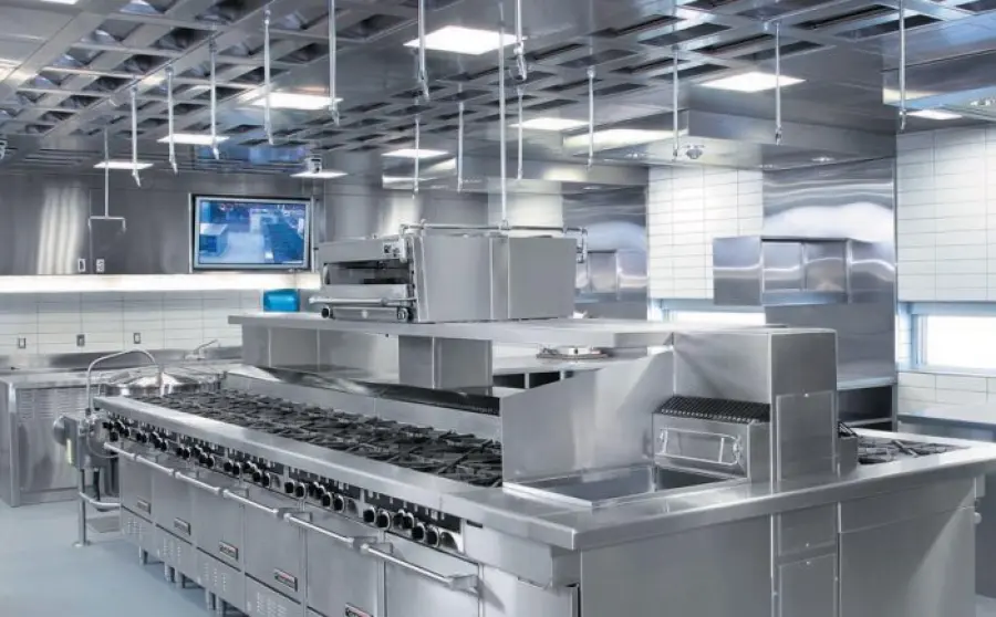 Aprire un ristorante di lusso: l’importanza della cucina